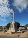 War Memorial , Burra